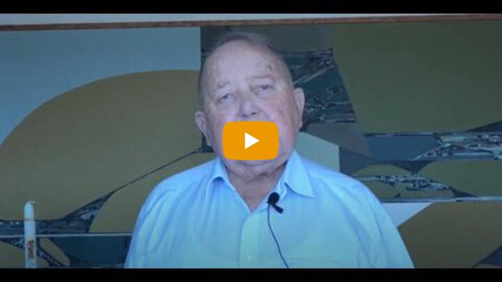 Für ein stationäres Hospiz: Video mit Dr. Bernhard Worms